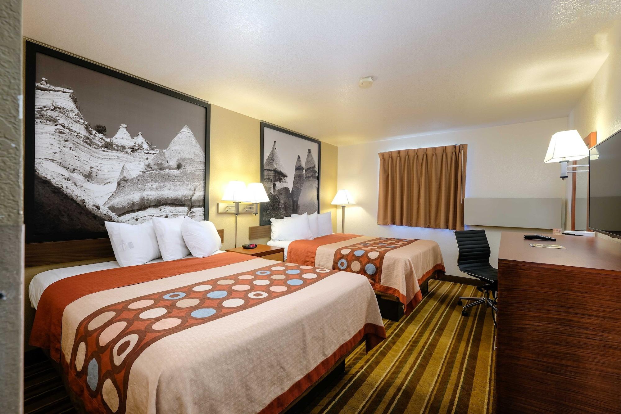 Super 8 By Wyndham Las Cruces/White Sands Area Екстер'єр фото