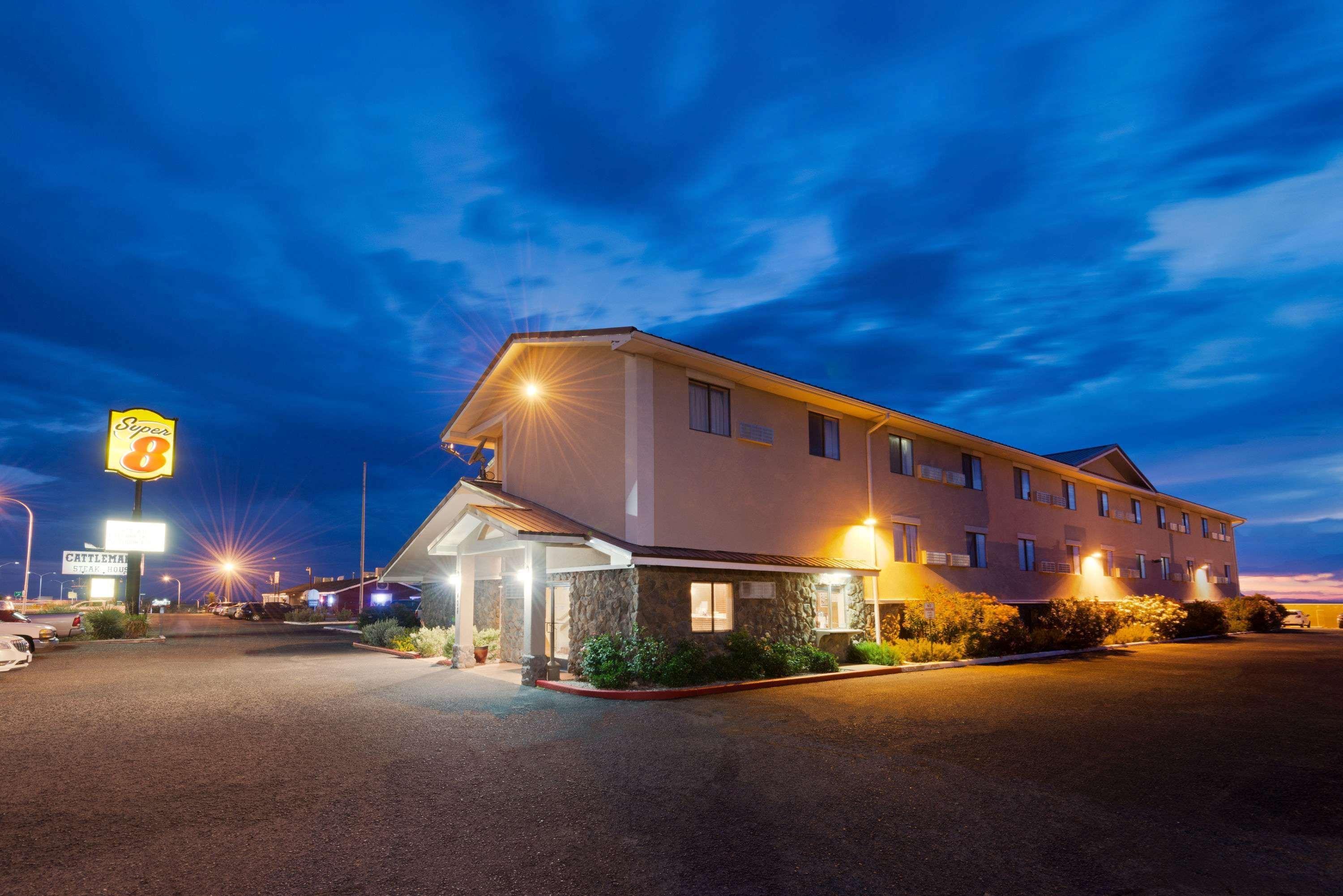 Super 8 By Wyndham Las Cruces/White Sands Area Екстер'єр фото