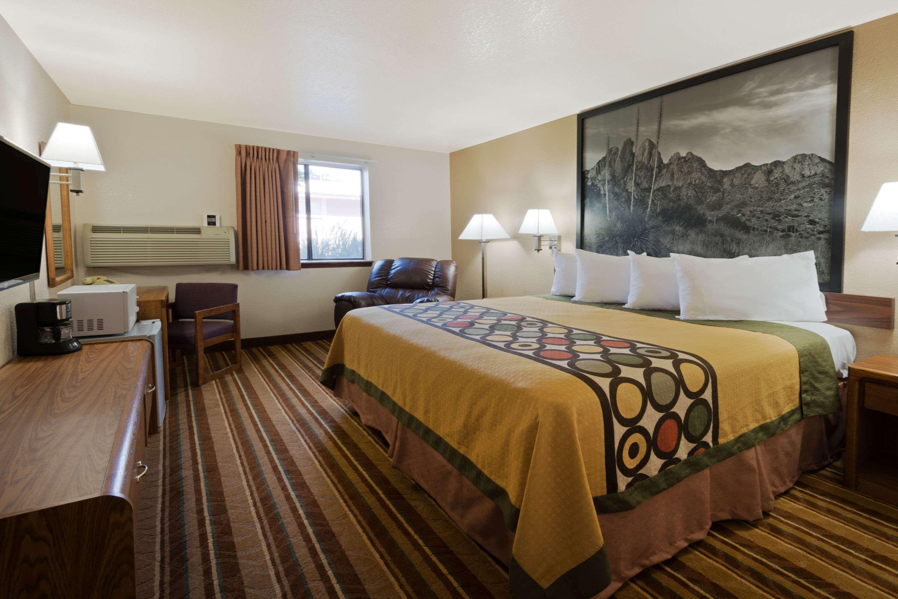 Super 8 By Wyndham Las Cruces/White Sands Area Екстер'єр фото