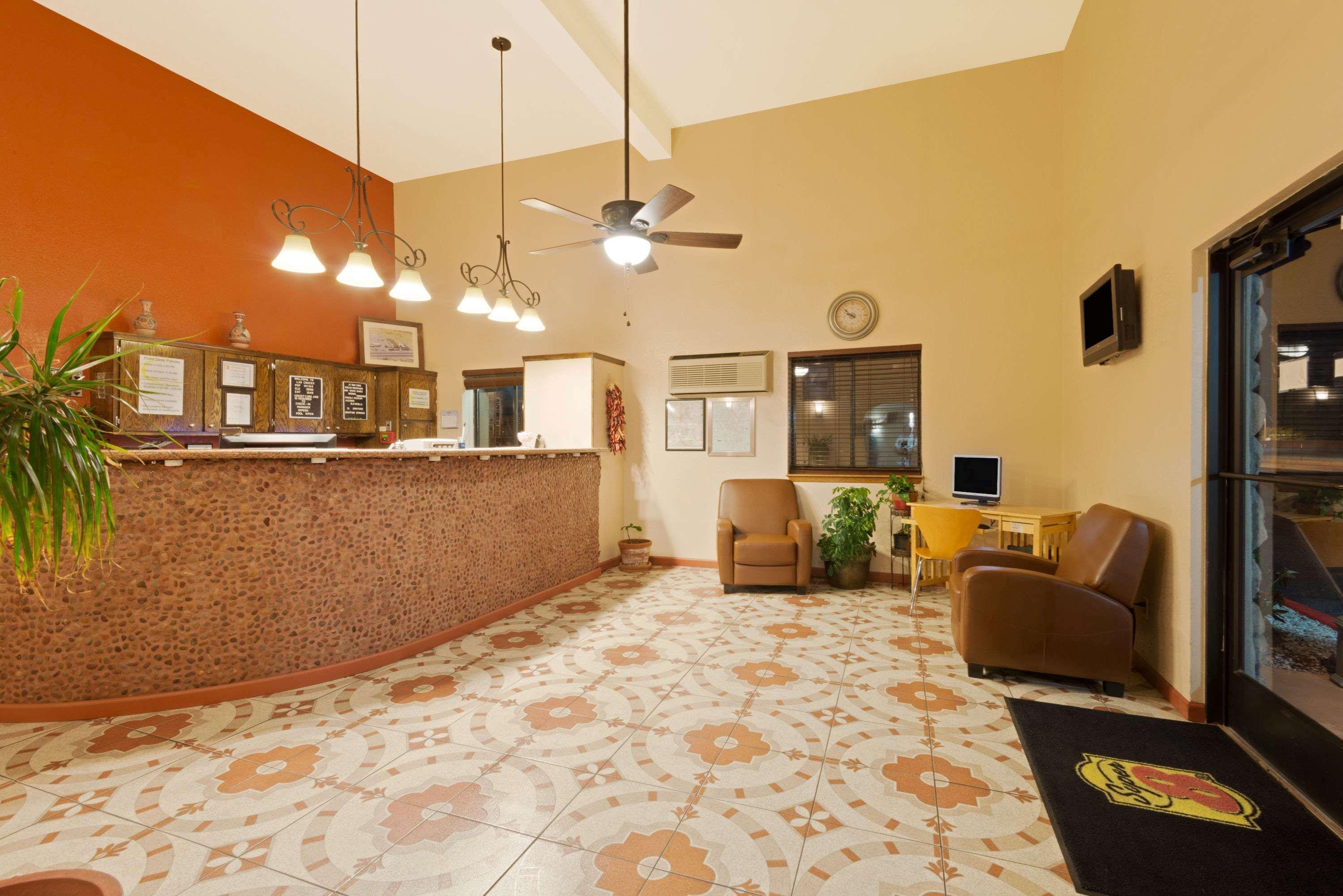 Super 8 By Wyndham Las Cruces/White Sands Area Екстер'єр фото
