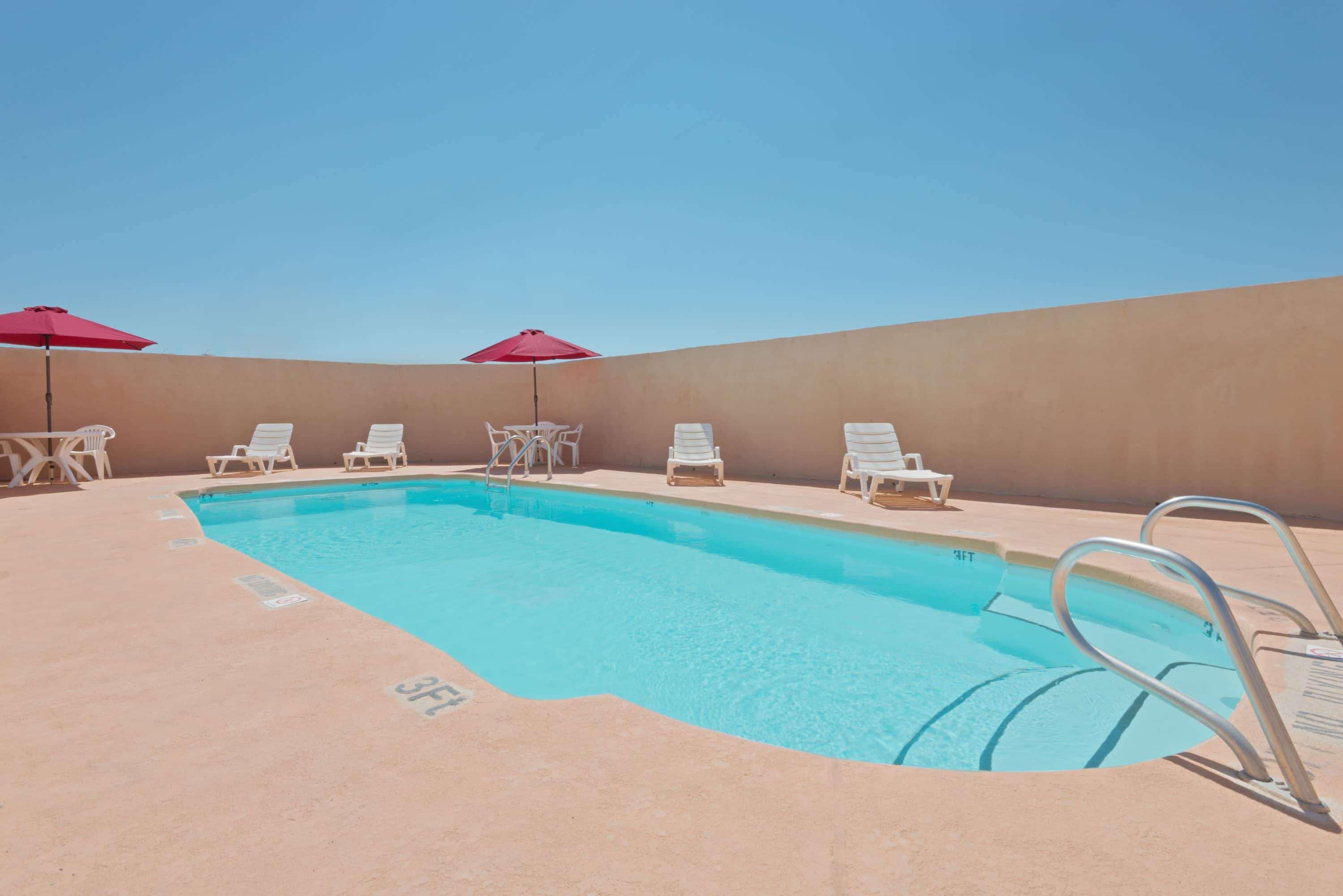 Super 8 By Wyndham Las Cruces/White Sands Area Екстер'єр фото