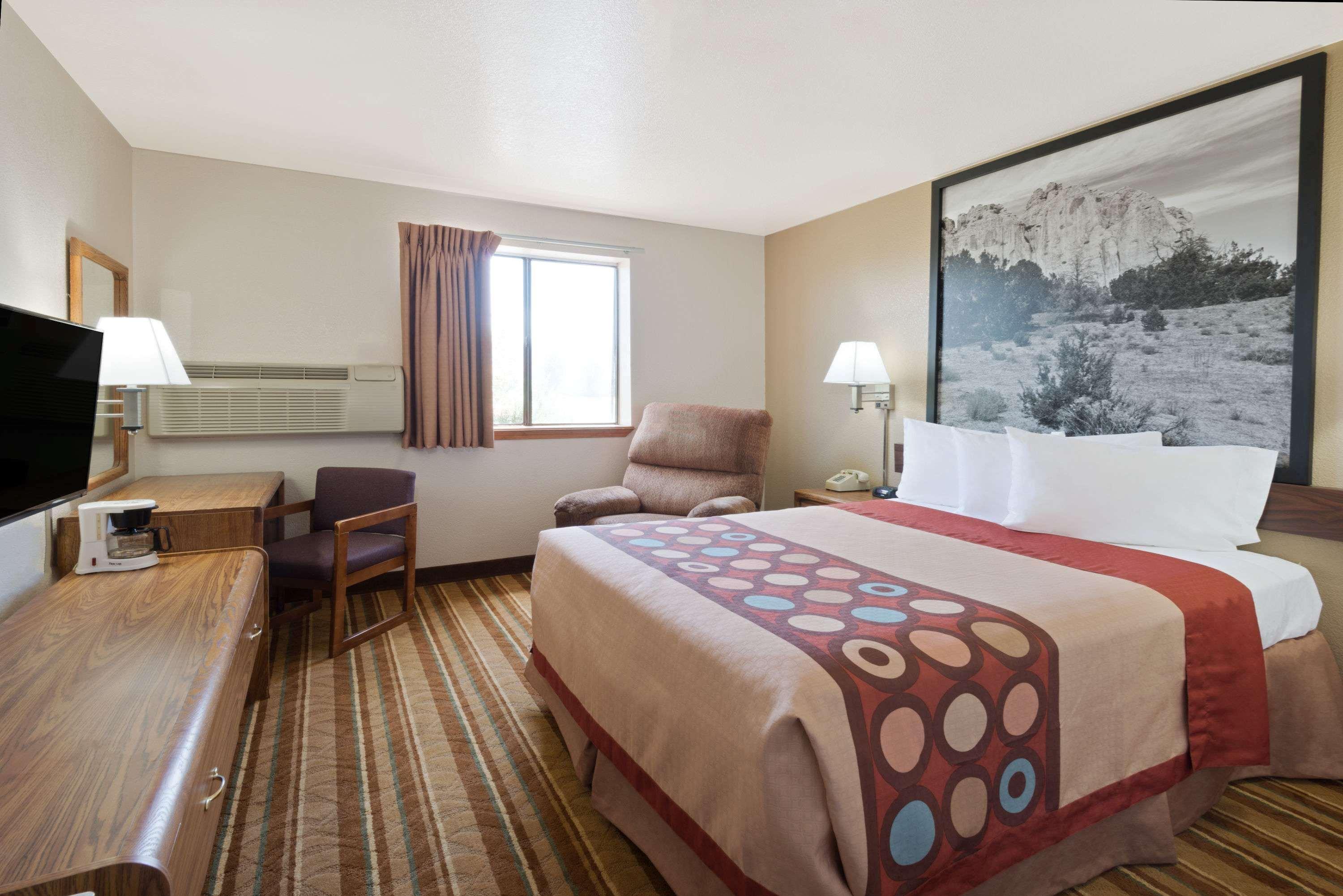 Super 8 By Wyndham Las Cruces/White Sands Area Екстер'єр фото