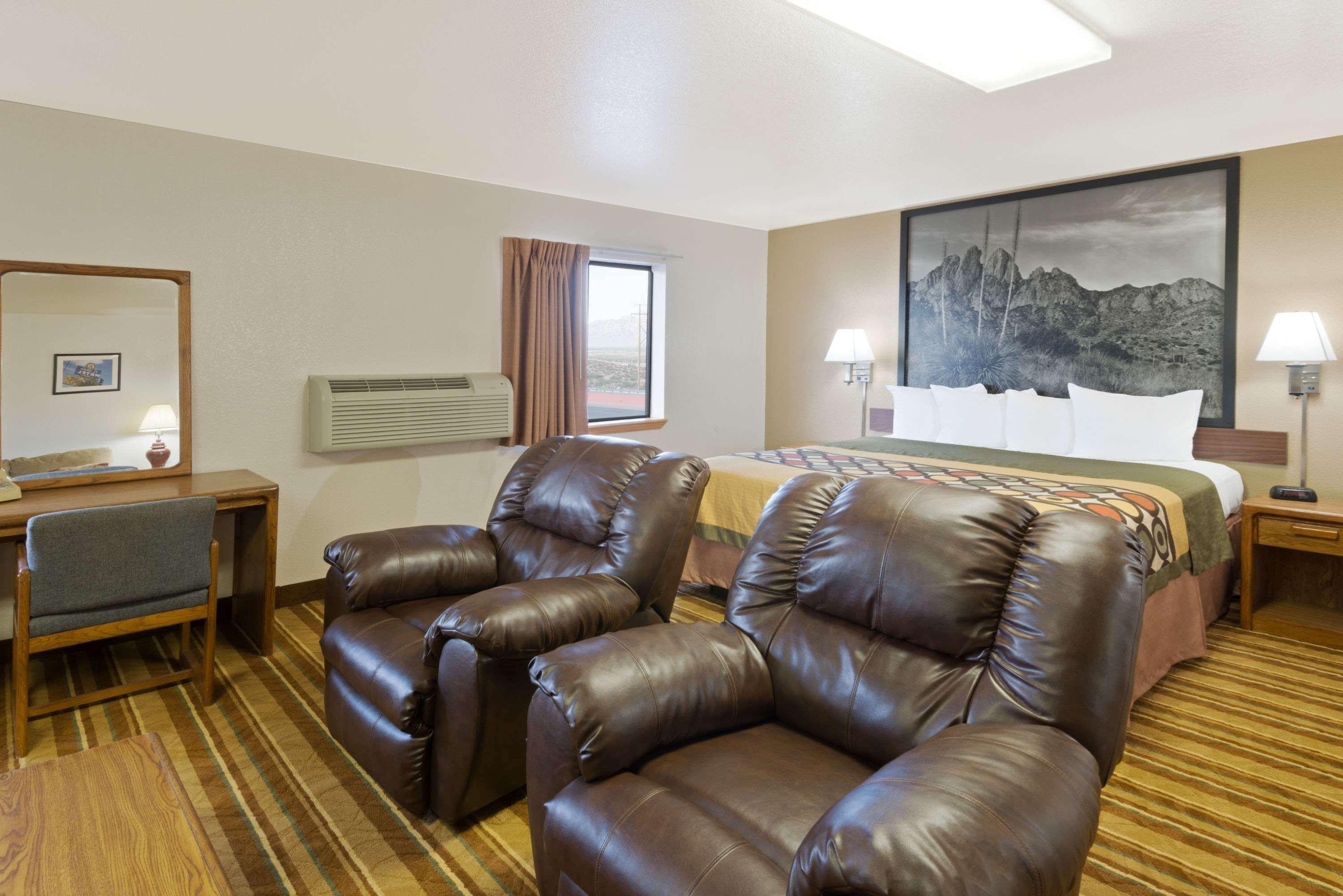 Super 8 By Wyndham Las Cruces/White Sands Area Екстер'єр фото