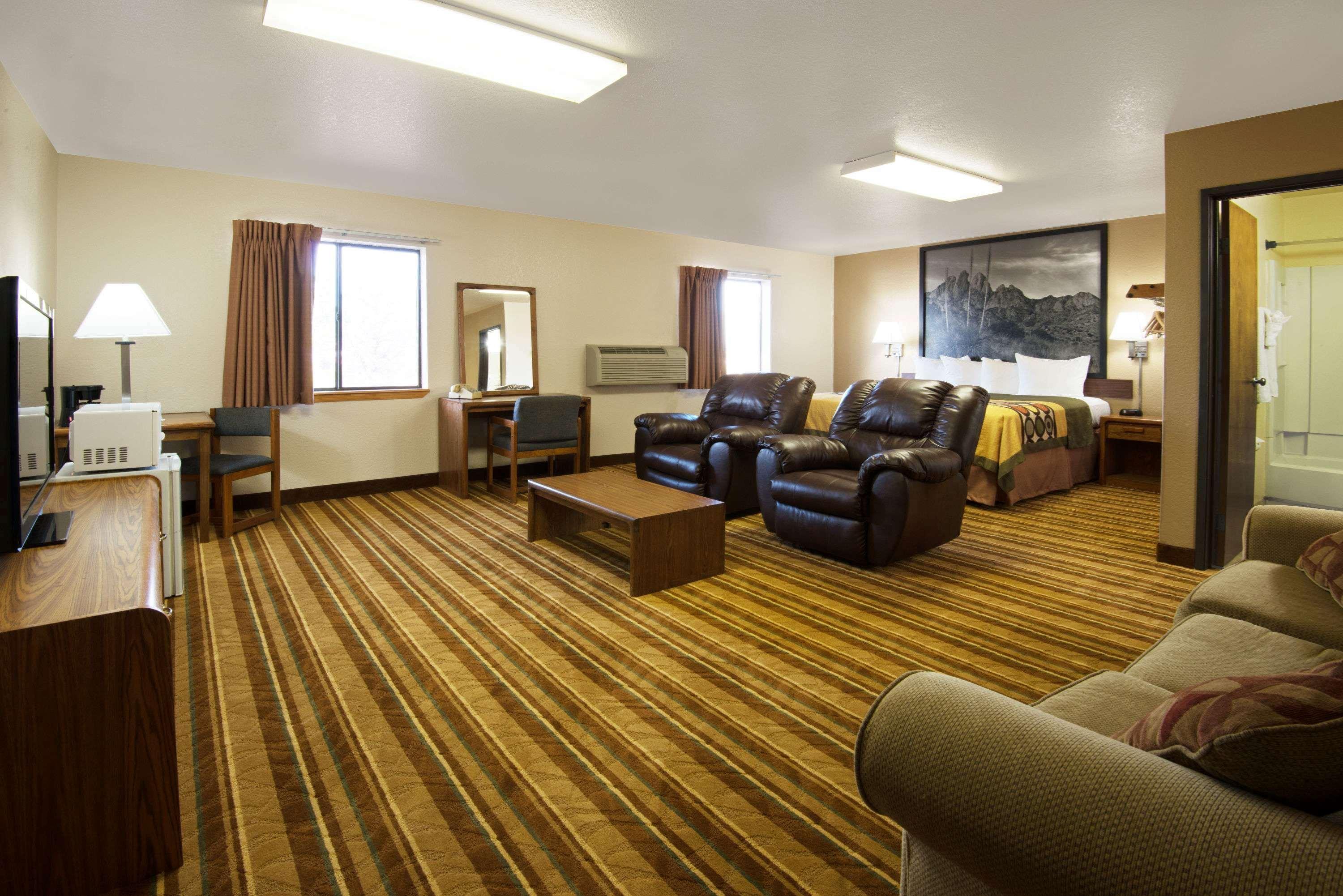 Super 8 By Wyndham Las Cruces/White Sands Area Екстер'єр фото
