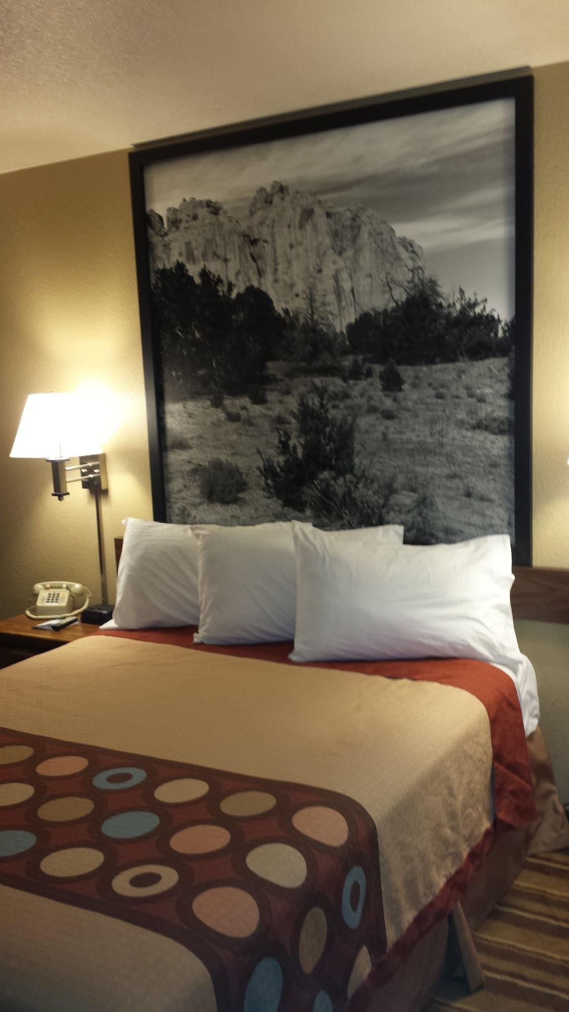 Super 8 By Wyndham Las Cruces/White Sands Area Екстер'єр фото