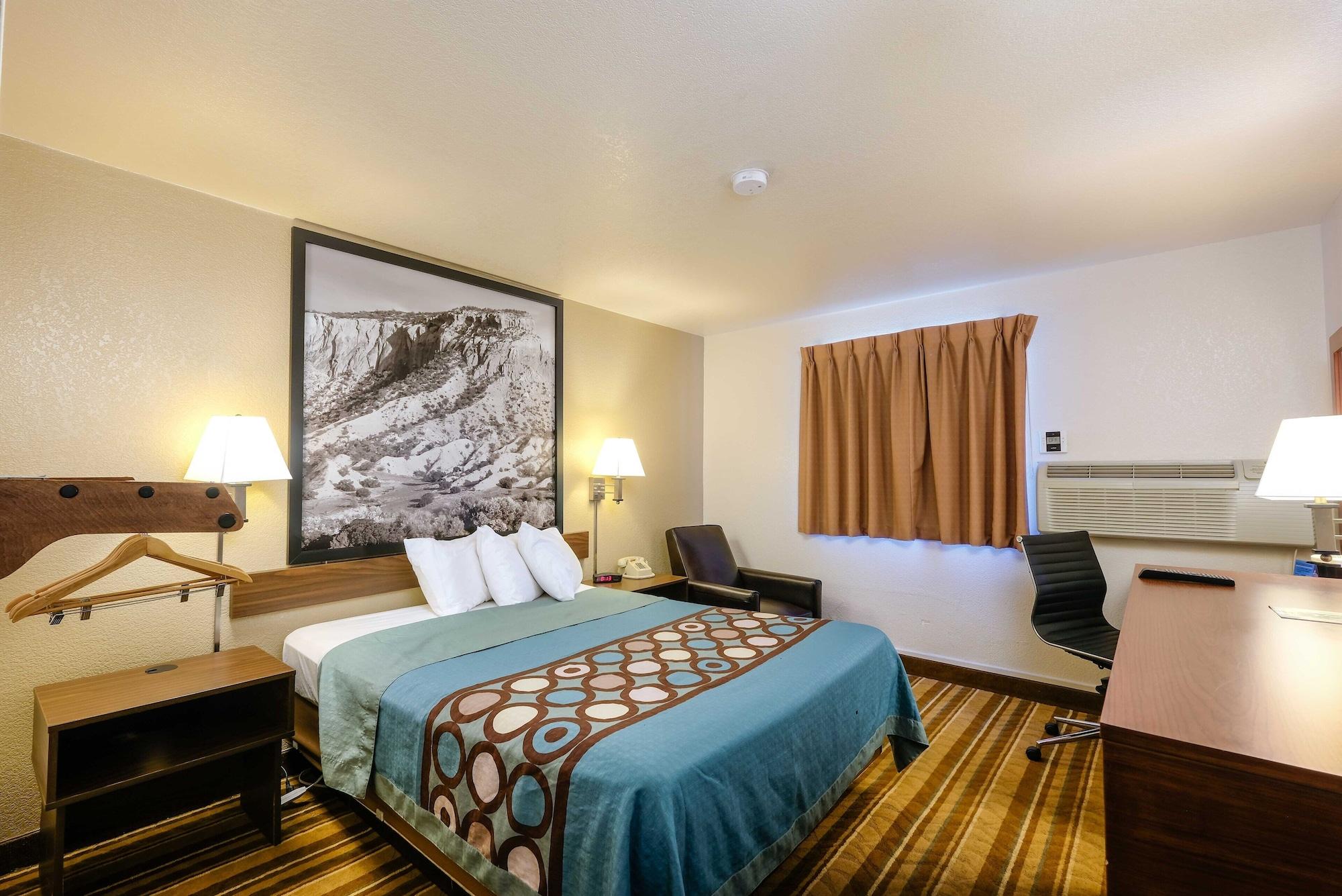 Super 8 By Wyndham Las Cruces/White Sands Area Екстер'єр фото