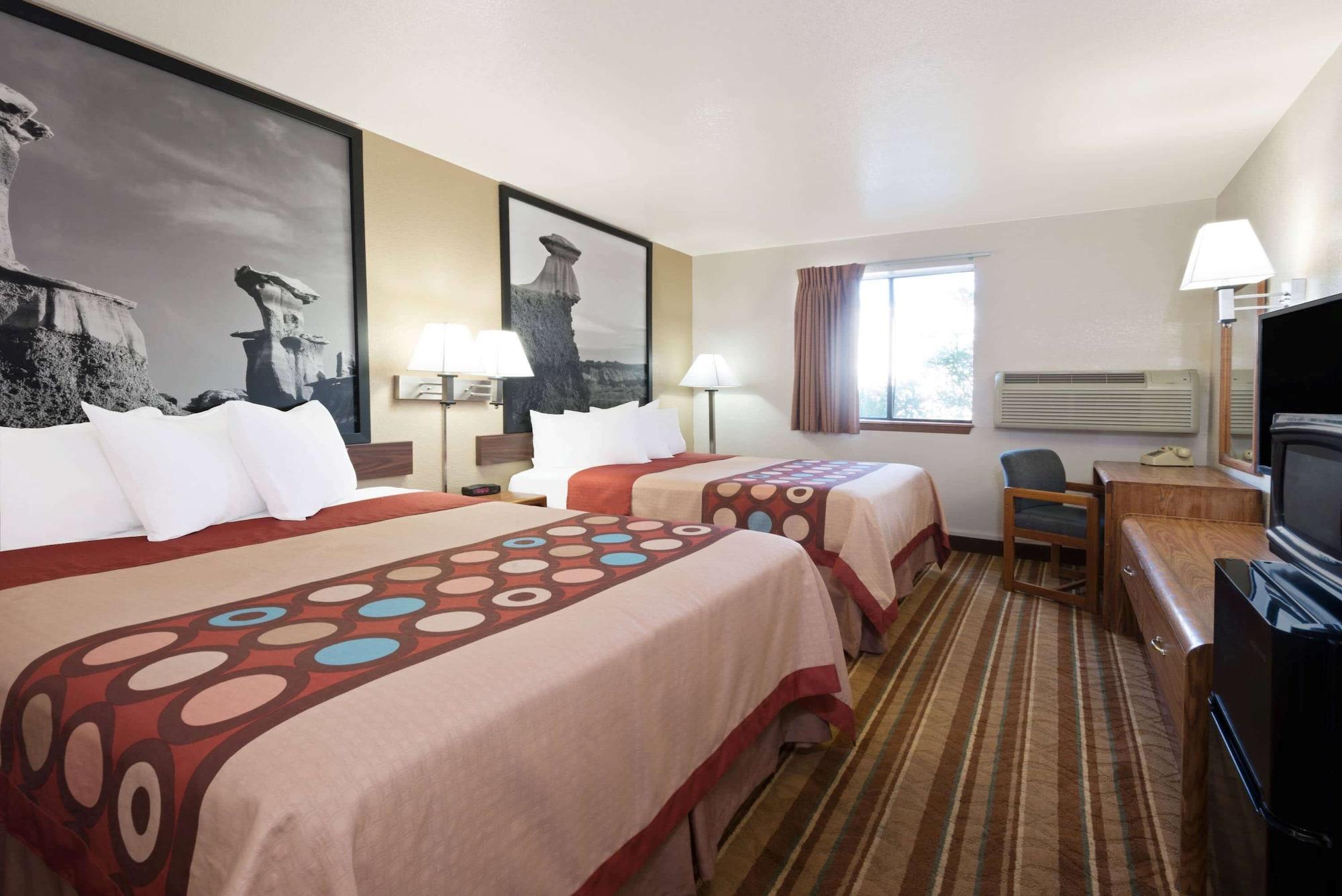 Super 8 By Wyndham Las Cruces/White Sands Area Екстер'єр фото