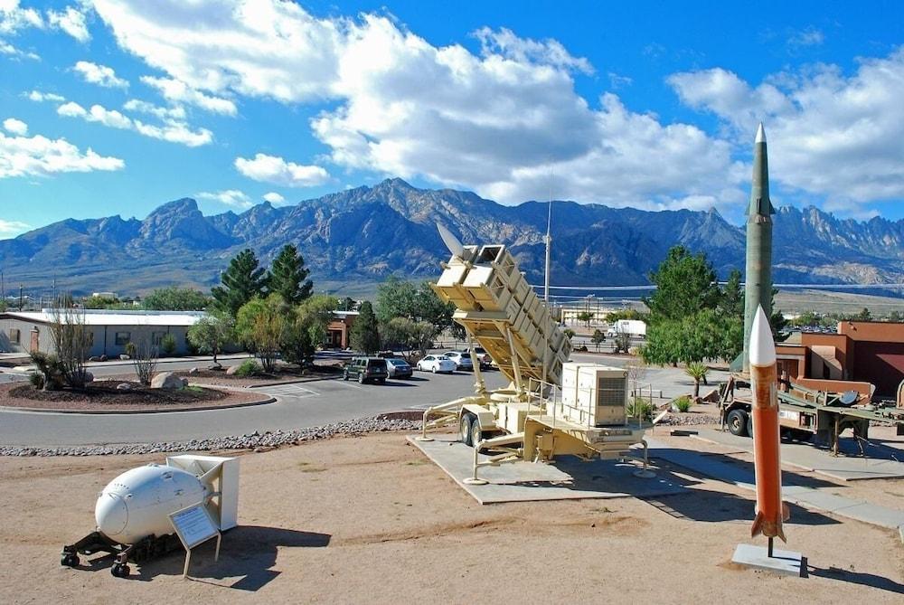 Super 8 By Wyndham Las Cruces/White Sands Area Екстер'єр фото