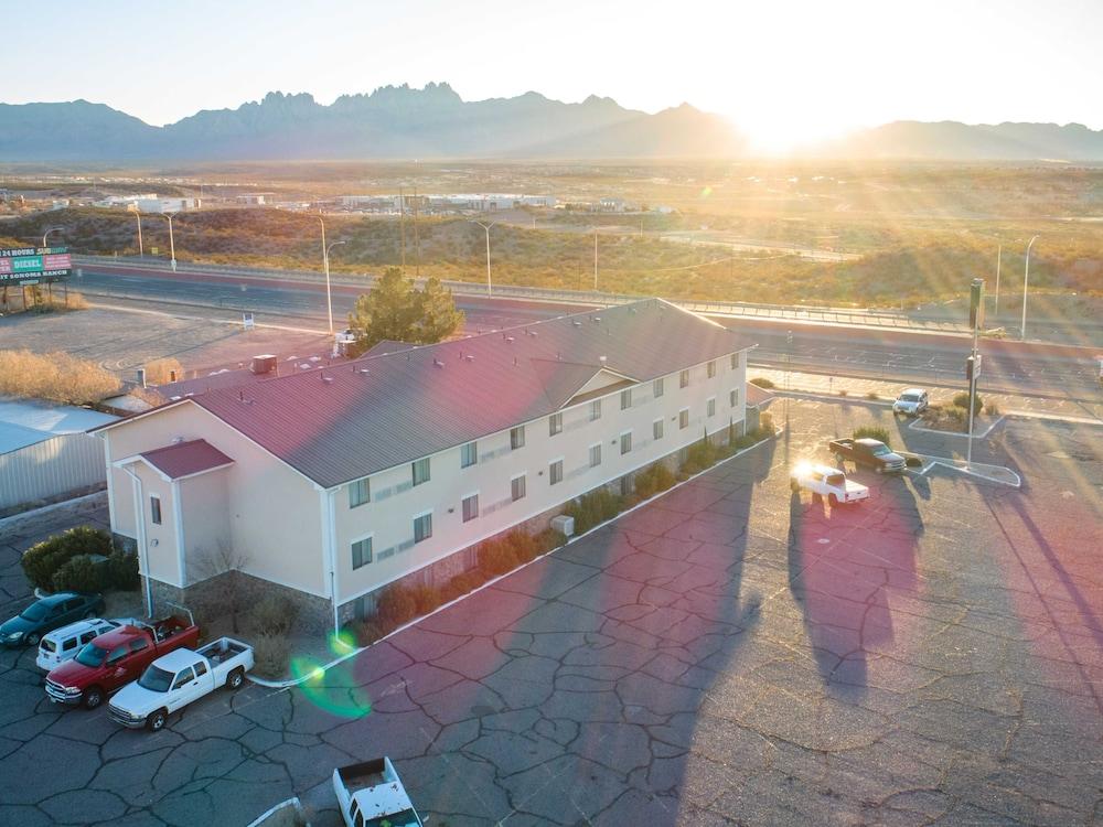 Super 8 By Wyndham Las Cruces/White Sands Area Екстер'єр фото