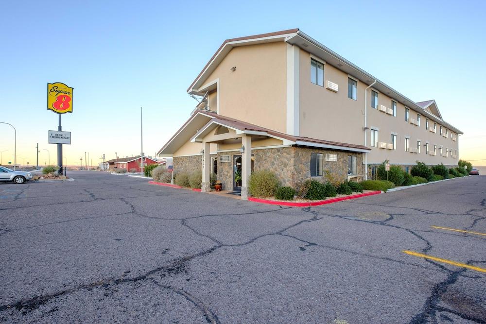 Super 8 By Wyndham Las Cruces/White Sands Area Екстер'єр фото