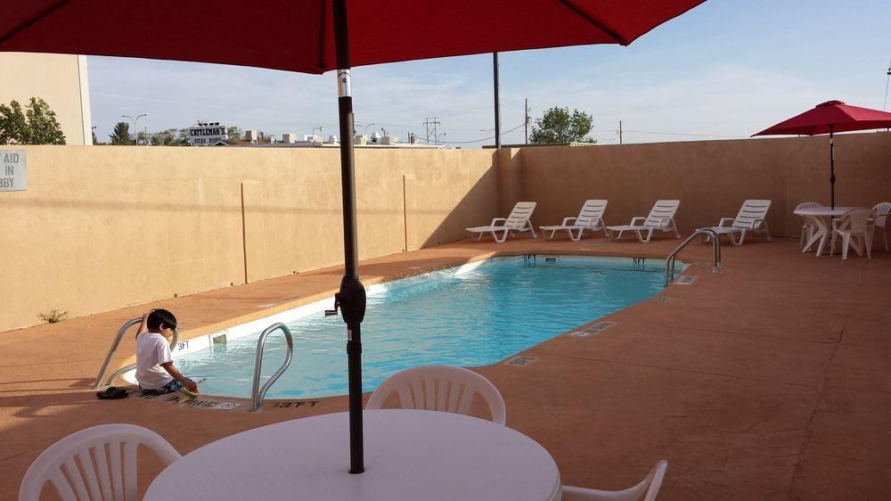 Super 8 By Wyndham Las Cruces/White Sands Area Екстер'єр фото
