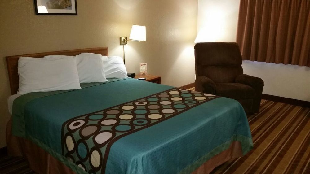 Super 8 By Wyndham Las Cruces/White Sands Area Екстер'єр фото