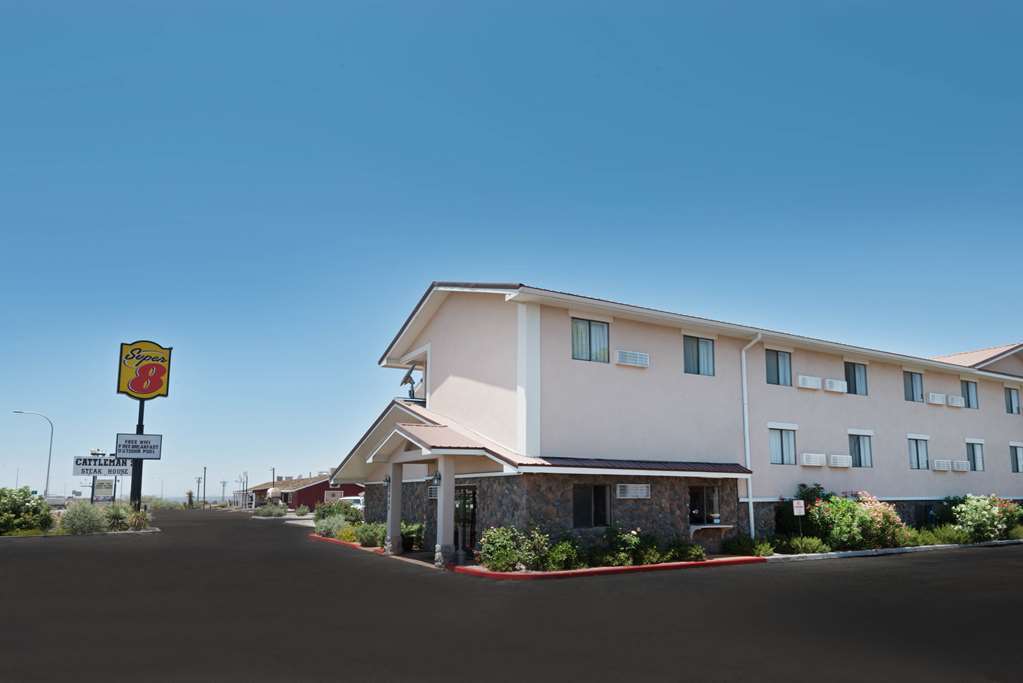 Super 8 By Wyndham Las Cruces/White Sands Area Екстер'єр фото