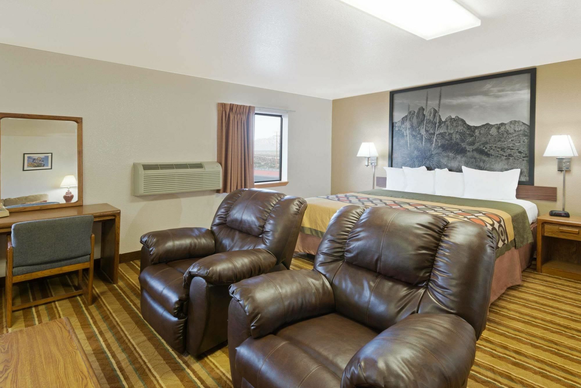 Super 8 By Wyndham Las Cruces/White Sands Area Екстер'єр фото