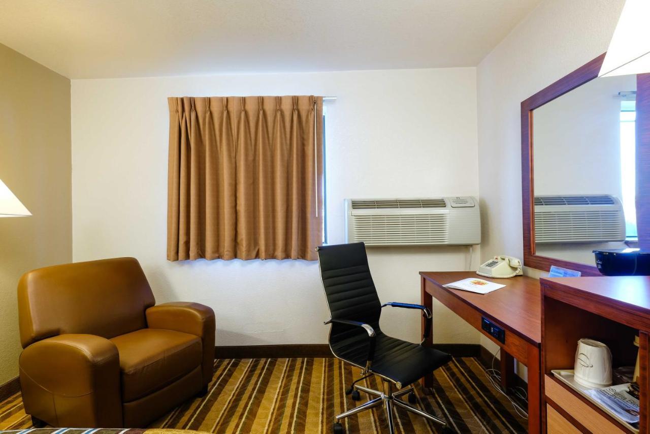 Super 8 By Wyndham Las Cruces/White Sands Area Екстер'єр фото